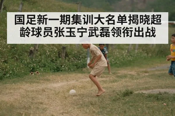 国足新一期集训大名单揭晓超龄球员张玉宁武磊领衔出战