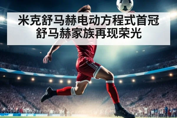 米克舒马赫电动方程式首冠舒马赫家族再现荣光